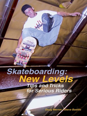 cover image of Skateboarding:  New Levels